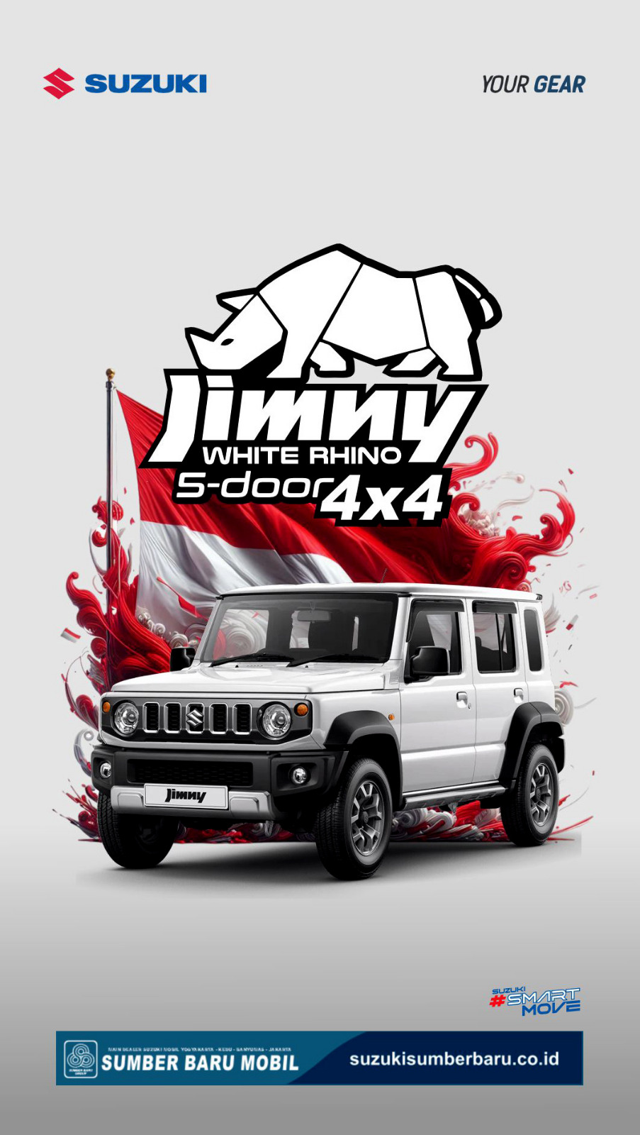 Galeri Jimny