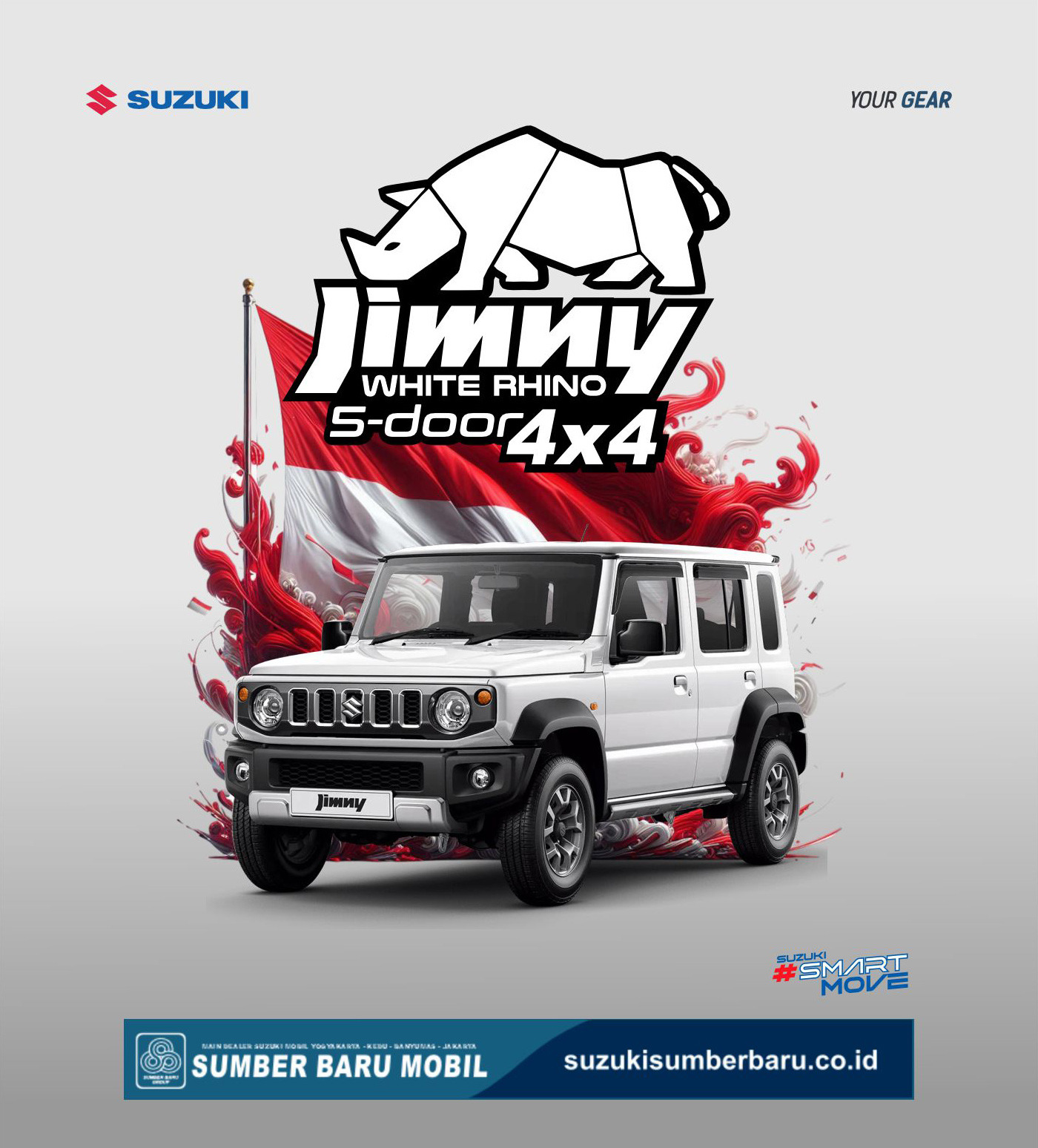 Galeri Jimny