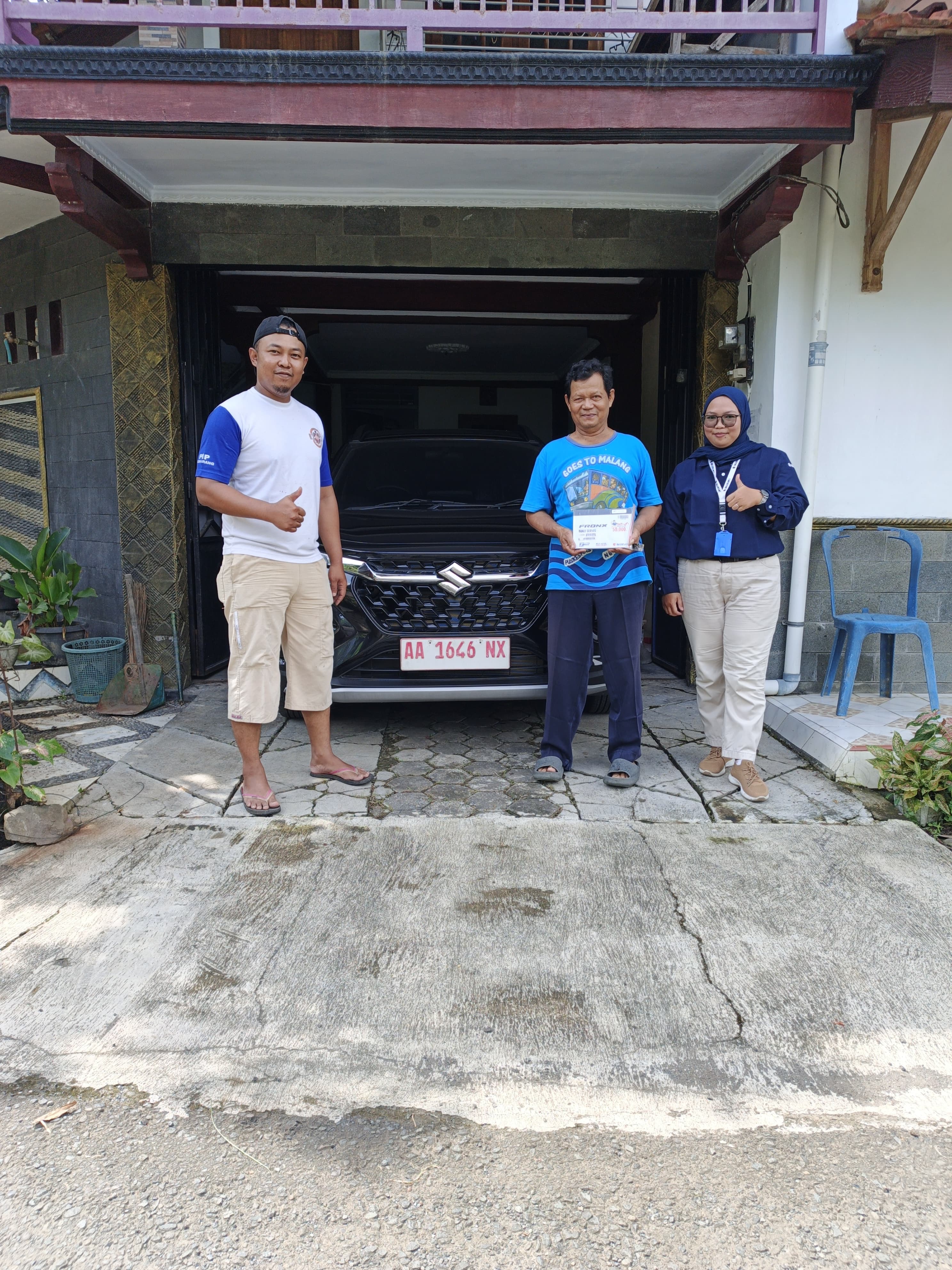Delivery Fronx