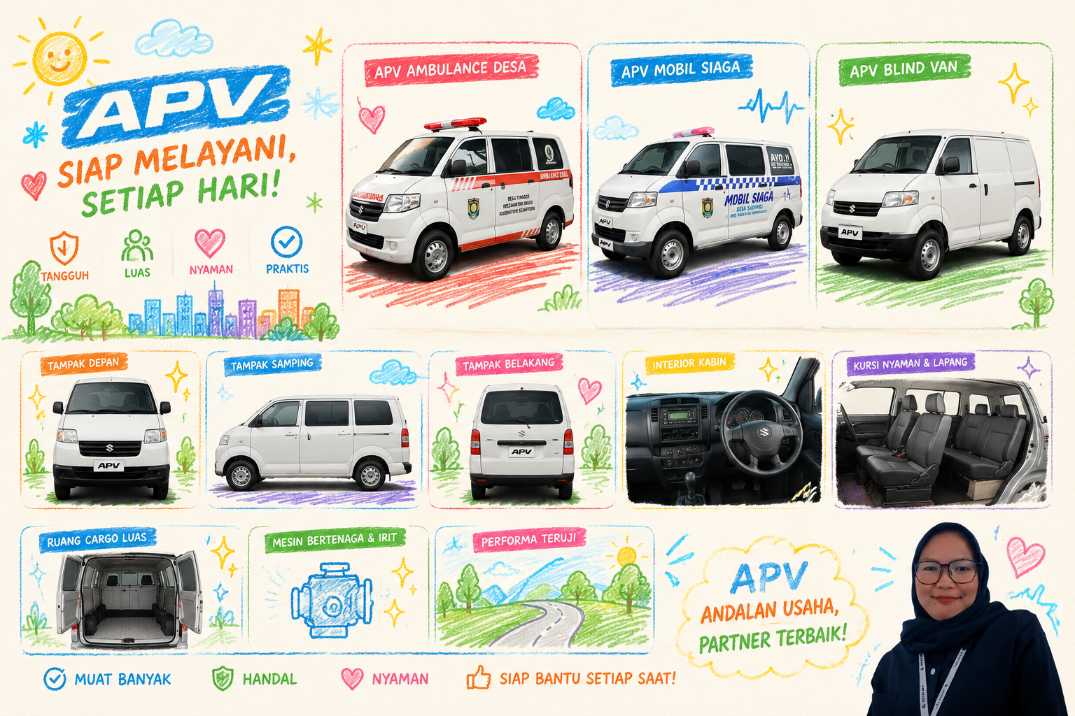 APV
